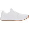 imageJoomra Mens Zero Drop Running Tennis Shoes  Slip on Walking Sneakers  Wide Toe BoxS86  White
