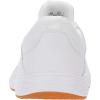 imageJoomra Mens Zero Drop Running Tennis Shoes  Slip on Walking Sneakers  Wide Toe BoxS86  White