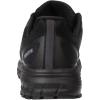 imageJoomra Whitin Mens Supportive Running Shoes Cushioned Athletic SneakersBlackMesh