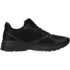 imageJoomra Whitin Mens Supportive Running Shoes Cushioned Athletic SneakersBlackMesh
