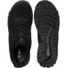 imageJoomra Whitin Mens Supportive Running Shoes Cushioned Athletic SneakersBlackMesh