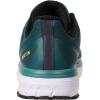 imageJoomra Whitin Mens Supportive Running Shoes Cushioned Athletic SneakersBlackish GreenMesh