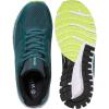 imageJoomra Whitin Mens Supportive Running Shoes Cushioned Athletic SneakersBlackish GreenMesh