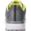 imageJoomra Whitin Mens Supportive Running Shoes Cushioned Athletic SneakersGrey Neon GreenMesh