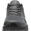 imageJoomra Whitin Mens Supportive Running Shoes Cushioned Athletic SneakersGreyMesh