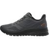 imageJoomra Whitin Mens Supportive Running Shoes Cushioned Athletic SneakersGreyMesh