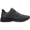 imageJoomra Whitin Mens Supportive Running Shoes Cushioned Athletic SneakersGreyMesh
