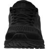 imageJoomra Whitin Mens Supportive Running Shoes Cushioned Athletic SneakersS5  All Black
