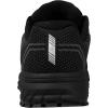 imageJoomra Whitin Mens Supportive Running Shoes Cushioned Athletic SneakersS5  All Black