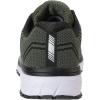 imageJoomra Whitin Mens Supportive Running Shoes Cushioned Athletic SneakersS5  Army Green