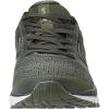 imageJoomra Whitin Mens Supportive Running Shoes Cushioned Athletic SneakersS5  Army Green