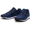 imageJoomra Whitin Mens Supportive Running Shoes Cushioned Athletic SneakersS5  Blue