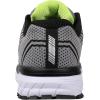 imageJoomra Whitin Mens Supportive Running Shoes Cushioned Athletic SneakersS5  Grey Green