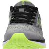 imageJoomra Whitin Mens Supportive Running Shoes Cushioned Athletic SneakersS5  Grey Green