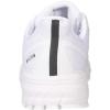 imageJoomra Whitin Mens Supportive Running Shoes Cushioned Athletic SneakersWhiteMesh