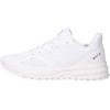 imageJoomra Whitin Mens Supportive Running Shoes Cushioned Athletic SneakersWhiteMesh
