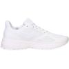 imageJoomra Whitin Mens Supportive Running Shoes Cushioned Athletic SneakersWhiteMesh