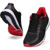 Black Red/Mesh