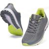 Grey Neon Green/Mesh