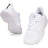 White/Mesh