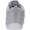imageJoomra Womens High Top Minimalist Barefoot Sneakers Size 7 Walking Gym Zero Drop Boots Fashion Hitop Non Slip Shoes Grey 38