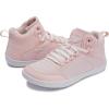 imageJoomra Womens High Top Sneakers Size 7 Barefoot Minimalist Minimus Mid Zero Drop Ankle Support Shoes Pink 38