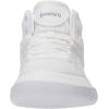 imageJoomra Barefoot Shoes for Women Size 7 High Top Minimalist Gym Walking Tennis Zero Drop Tennis Casual Fashion Sneakers White 38