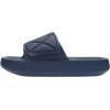 imageJoomra Slides for Women and Men Recovery Pillow Slippers Diabetic Sandals  Adjustable Strap  Dual Cushioned Thick SoleAdjustable  Blue