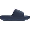 imageJoomra Slides for Women and Men Recovery Pillow Slippers Diabetic Sandals  Adjustable Strap  Dual Cushioned Thick SoleAdjustable  Blue