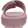 imageJoomra Slides for Women and Men Recovery Pillow Slippers Diabetic Sandals  Adjustable Strap  Dual Cushioned Thick SoleAdjustable  Blush