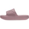 imageJoomra Slides for Women and Men Recovery Pillow Slippers Diabetic Sandals  Adjustable Strap  Dual Cushioned Thick SoleAdjustable  Blush