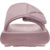 imageJoomra Slides for Women and Men Recovery Pillow Slippers Diabetic Sandals  Adjustable Strap  Dual Cushioned Thick SoleAdjustable  Blush
