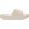 imageJoomra Slides for Women and Men Recovery Pillow Slippers Diabetic Sandals  Adjustable Strap  Dual Cushioned Thick SoleAdjustable  Cream Beige