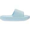 imageJoomra Slides for Women and Men Recovery Pillow Slippers Diabetic Sandals  Adjustable Strap  Dual Cushioned Thick SoleAdjustable  Light Blue