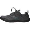 imageJoomra Womens Trail Running Barefoot Shoes  Wide Toe Box Minimalist Sneakers  Zero DropW20  Dark Grey