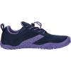 imageJoomra Womens Trail Running Barefoot Shoes  Wide Toe Box Minimalist Sneakers  Zero DropW20  Dark Purple