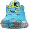 imageJoomra Womens Trail Running Barefoot Shoes  Wide Toe Box Minimalist Sneakers  Zero DropW20  Light Blue