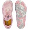 imageJoomra Womens Trail Running Barefoot Shoes  Wide Toe Box Minimalist Sneakers  Zero DropW20  Pink