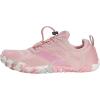 imageJoomra Womens Trail Running Barefoot Shoes  Wide Toe Box Minimalist Sneakers  Zero DropW20  Pink
