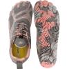 imageJoomra Womens Trail Running Barefoot Shoes  Wide Toe Box Minimalist Sneakers  Zero DropW20  Pink Grey