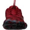 imageJoomra Womens Trail Running Barefoot Shoes  Wide Toe Box Minimalist Sneakers  Zero DropW20  Red