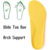 imageJoomra Womens Trail Running Barefoot Shoes  Wide Toe Box Minimalist Sneakers  Zero DropW20  Red