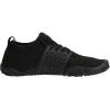 imageJoomra Womens Trail Running Barefoot Shoes  Wide Toe Box Minimalist Sneakers  Zero DropW21v2  All Black