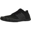 imageJoomra Womens Trail Running Barefoot Shoes  Wide Toe Box Minimalist Sneakers  Zero DropW21v2  All Black