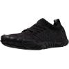 imageJoomra Womens Trail Running Barefoot Shoes  Wide Toe Box Minimalist Sneakers  Zero DropW21v2  Black