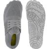 imageJoomra Womens Trail Running Barefoot Shoes  Wide Toe Box Minimalist Sneakers  Zero DropW21v2  Grey