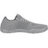 imageJoomra Womens Trail Running Barefoot Shoes  Wide Toe Box Minimalist Sneakers  Zero DropW21v2  Grey