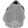 imageJoomra Womens Trail Running Barefoot Shoes  Wide Toe Box Minimalist Sneakers  Zero DropW21v2  Grey