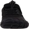 imageJoomra Womens Trail Running Barefoot Shoes  Wide Toe Box Minimalist Sneakers  Zero DropW30  All Black