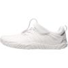 imageJoomra Womens Trail Running Barefoot Shoes  Wide Toe Box Minimalist Sneakers  Zero DropW30  All White